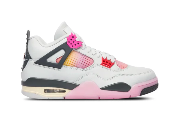 Air Jordan 4 Retro Comic