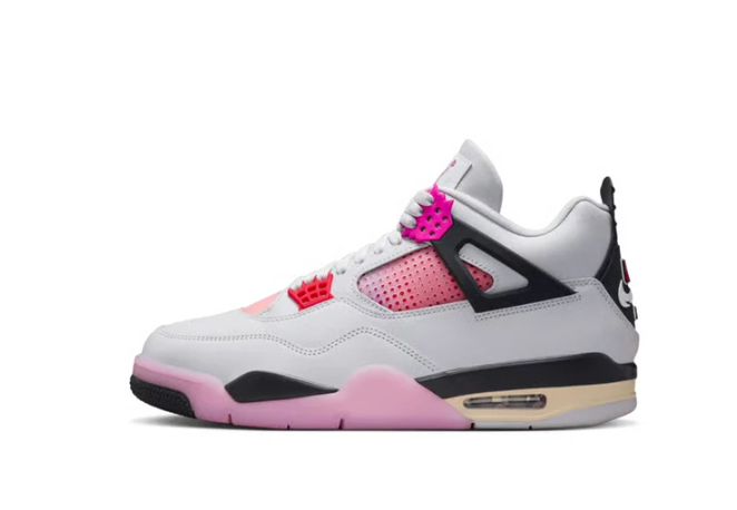 Air Jordan 4 Retro Comic