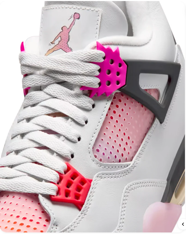 Air Jordan 4 Retro Comic