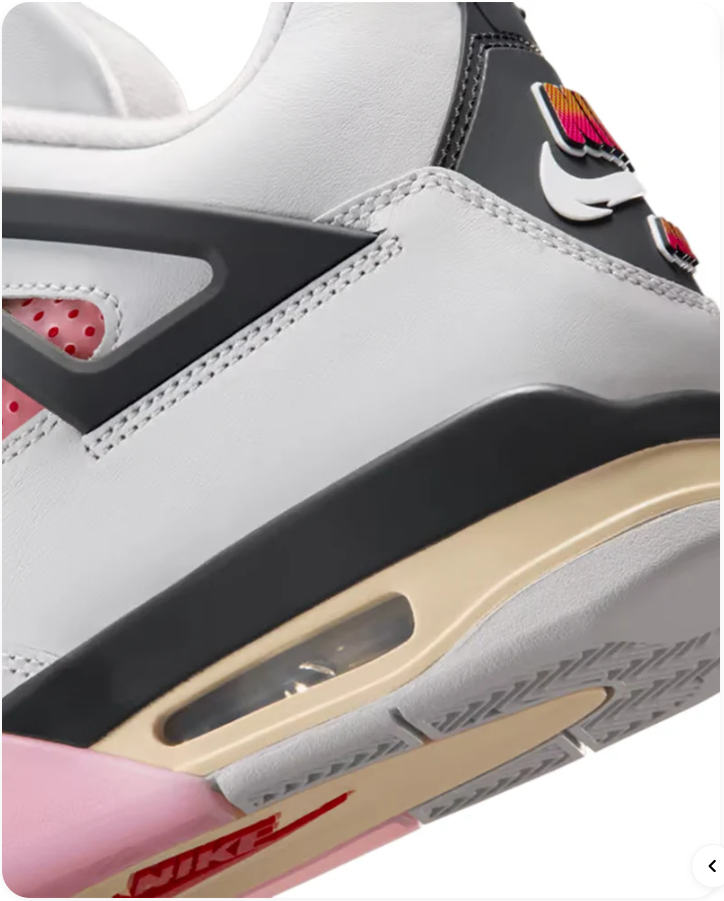 Air Jordan 4 Retro Comic
