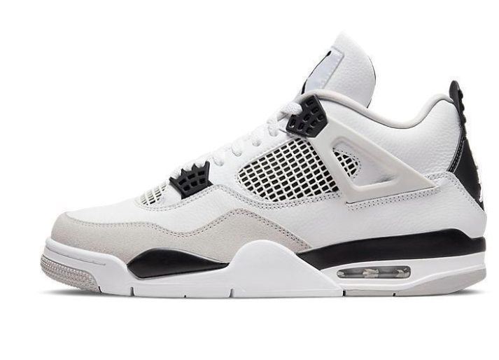 Air Jordan 4 Retro 'Military Black'