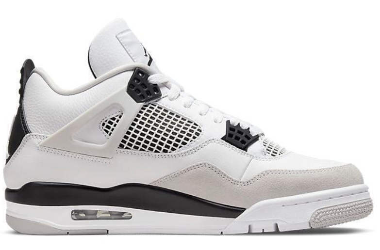 Air Jordan 4 Retro 'Military Black'