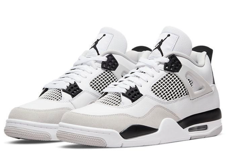 Air Jordan 4 Retro 'Military Black'