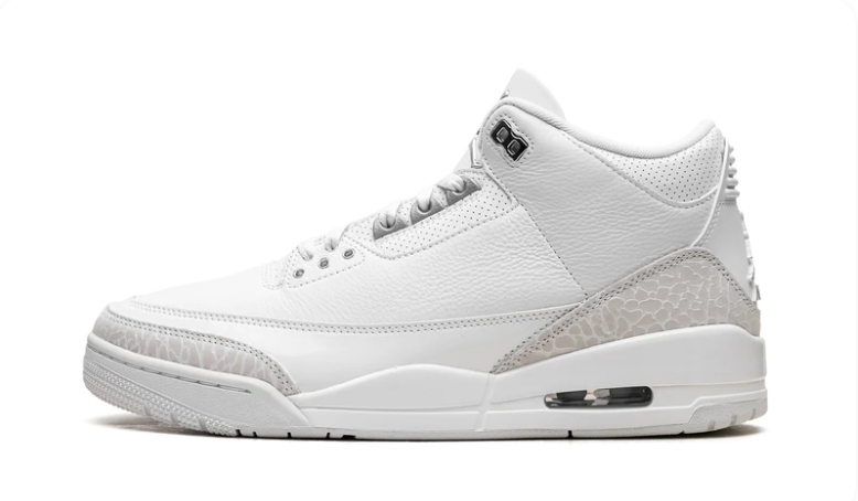 Air Jordan 3 Pure Money (2025) CT8532 111