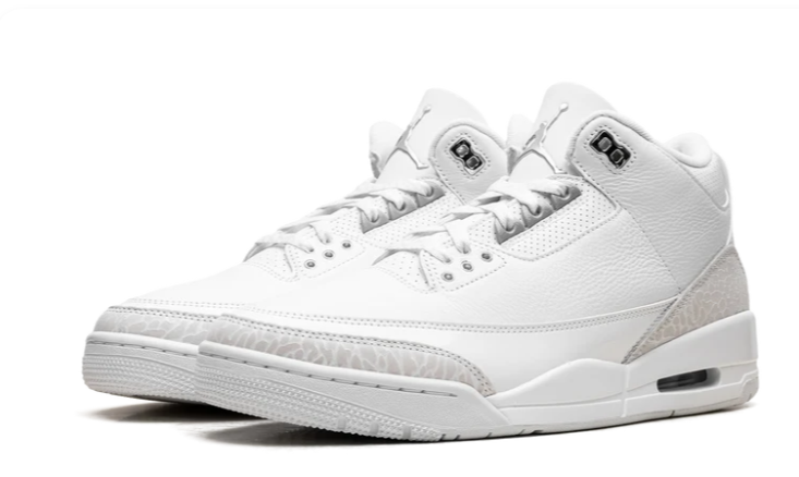 Air Jordan 3 Pure Money (2025) CT8532 111