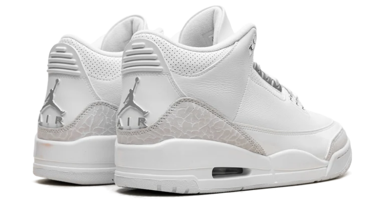 Air Jordan 3 Pure Money (2025) CT8532 111
