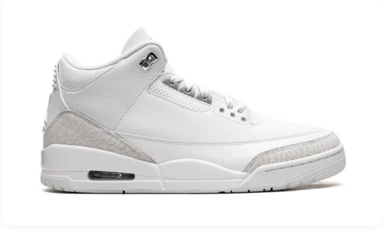 Air Jordan 3 Pure Money (2025) CT8532 111