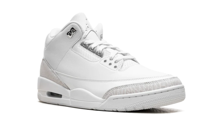 Air Jordan 3 Pure Money (2025) CT8532 111