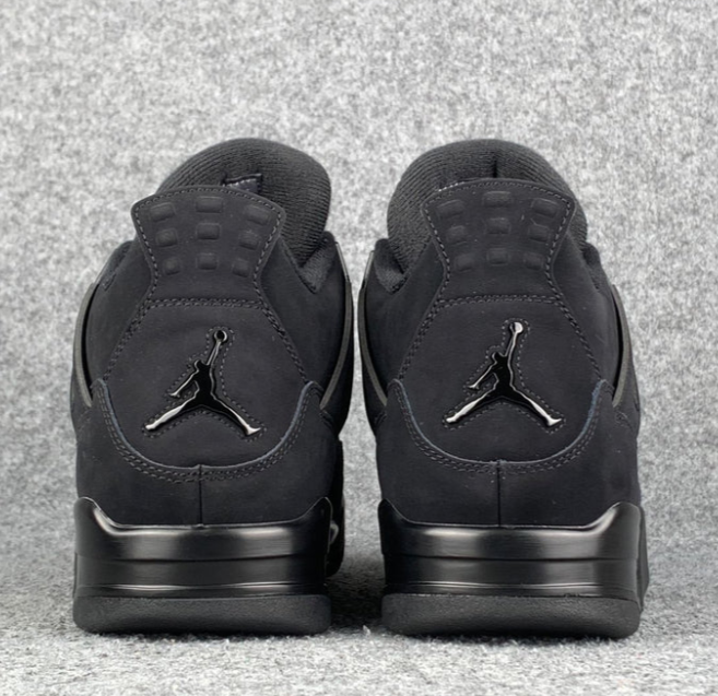 Jordan 4 Retro Black Cat (2020)
