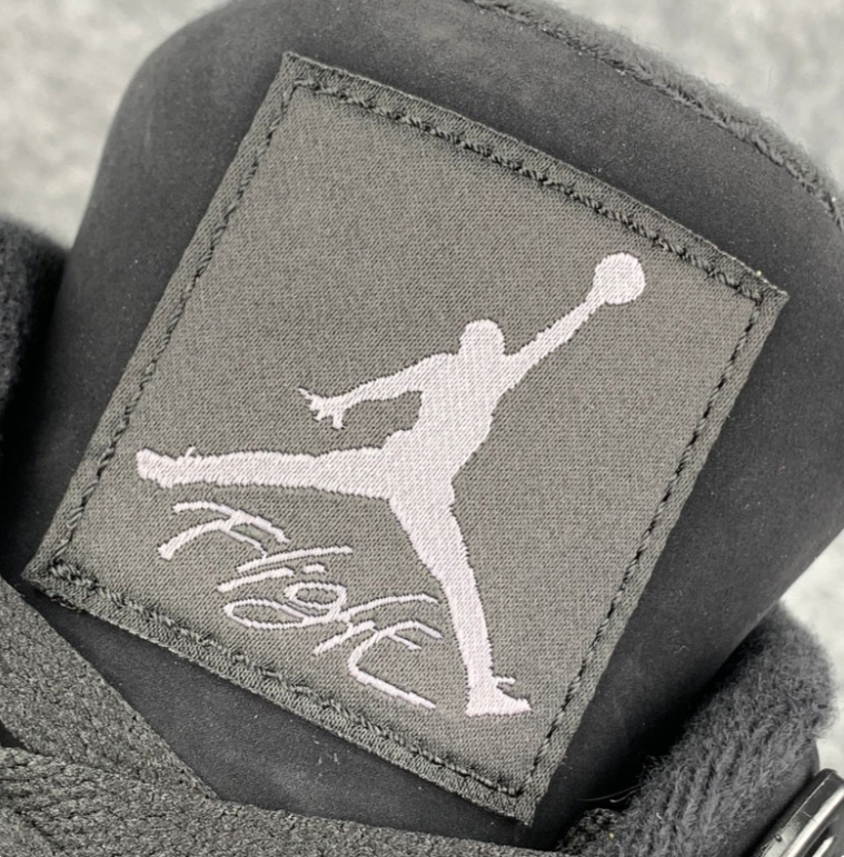 Jordan 4 Retro Black Cat (2020)