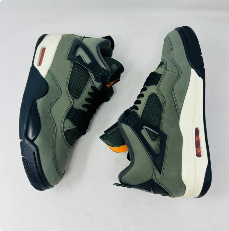 Jordan 4 Retro OG SP Undefeated (2025)