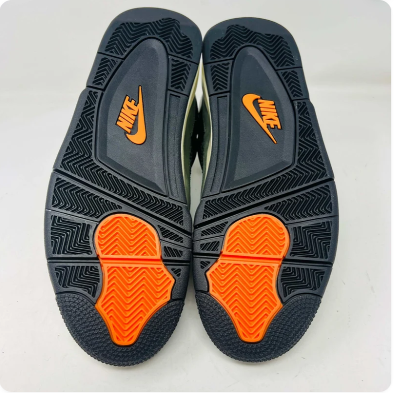 Jordan 4 Retro OG SP Undefeated (2025)