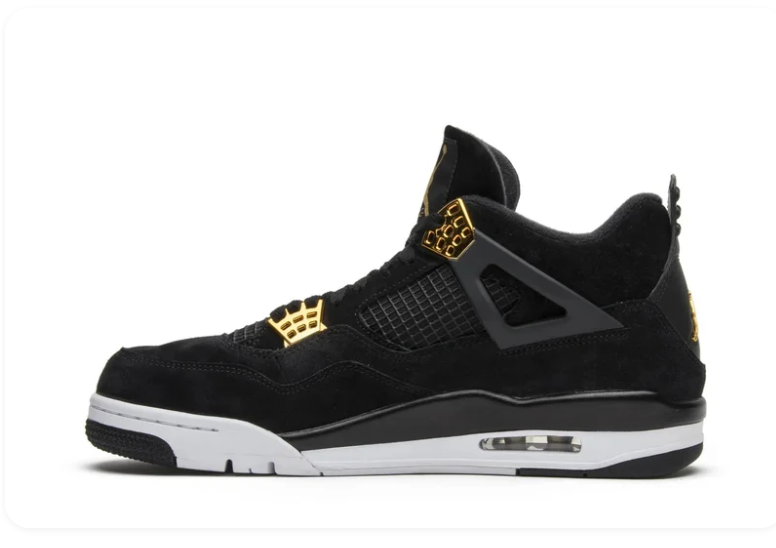 Jordan 4 Retro 'Royalty'
