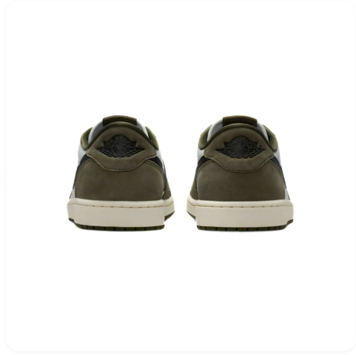 Jordan 1 Retro Low OG Medium Olive
