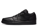 Air Jordan 1 Low 'Triple Black'