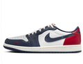 Air Jordan 1 Retro Low OG 'Howard University' HQ2993-100