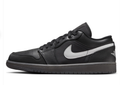 Air Jordan 1 Low 'Black White Dark Smoke Grey' HV5968-001