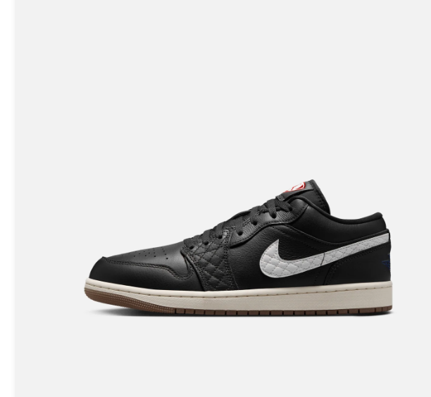 Jordan Air Jordan 1 Low SE Off Noir