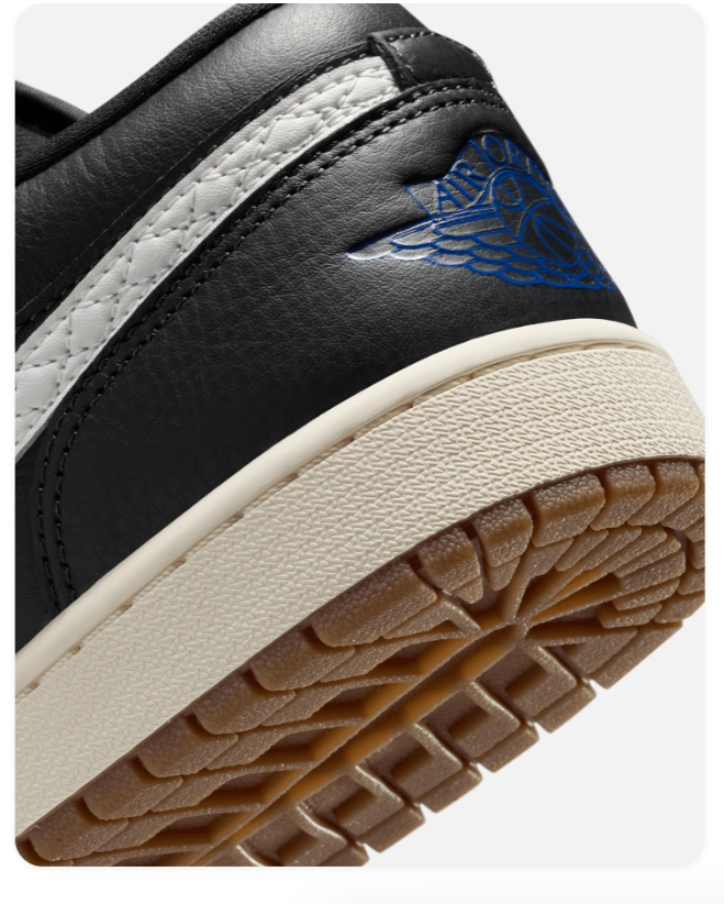 Jordan Air Jordan 1 Low SE Off Noir