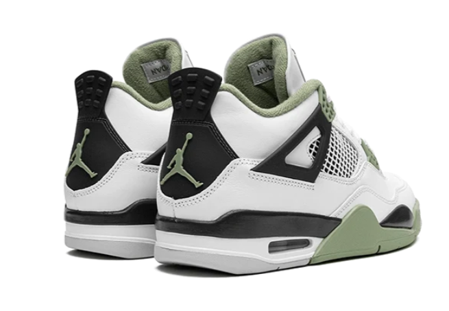 Air Jordan 4 Seafoam