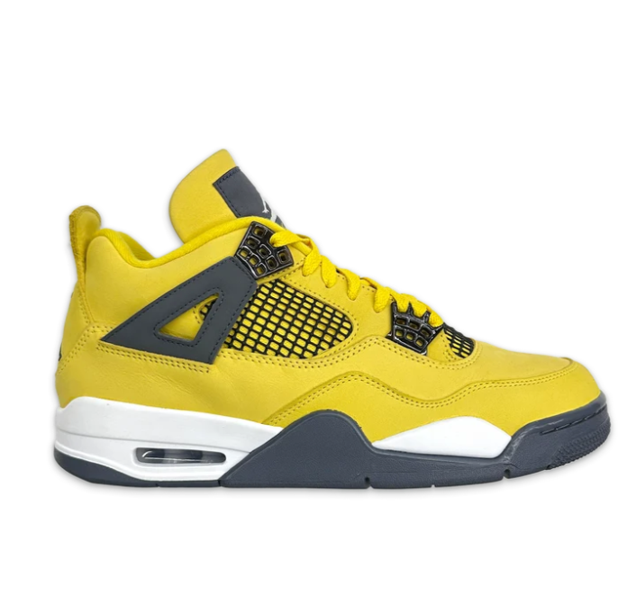 Air Jordan 4 Retro “Lightning” (2021)