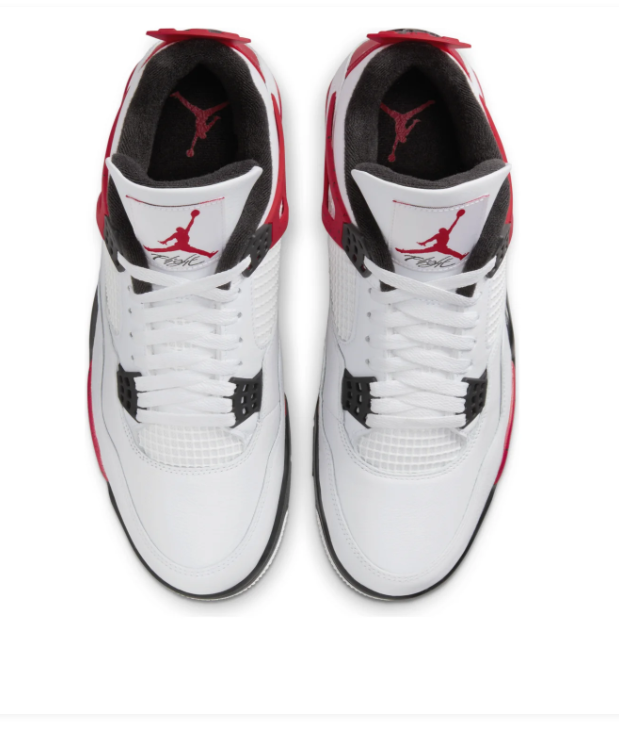 Air Jordan 4 Retro 'Red Cement' DH6927-161