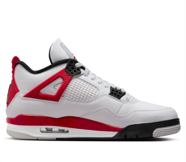 Air Jordan 4 Retro 'Red Cement' DH6927-161