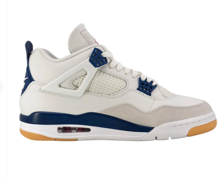 Air Jordan 4 Retro SB Navy Blue