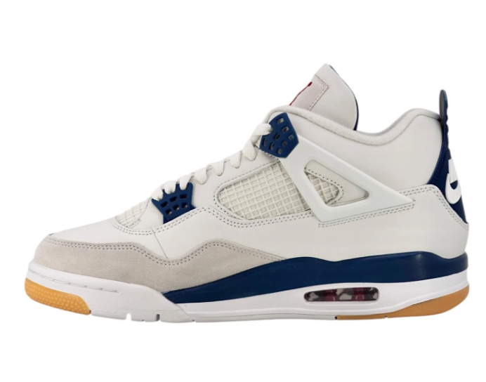 Air Jordan 4 Retro SB Navy Blue