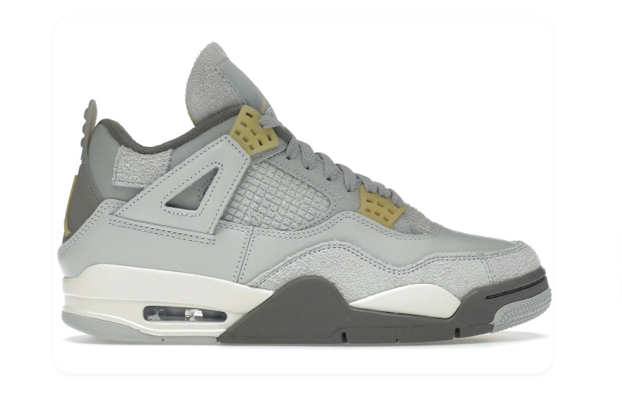Air Jordan 4 Retro Craft