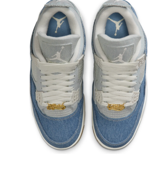 (WMNS) Air Jordan 4 TEX 'Denim' IB6716-100