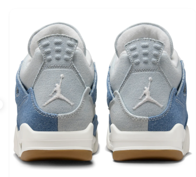 (WMNS) Air Jordan 4 TEX 'Denim' IB6716-100