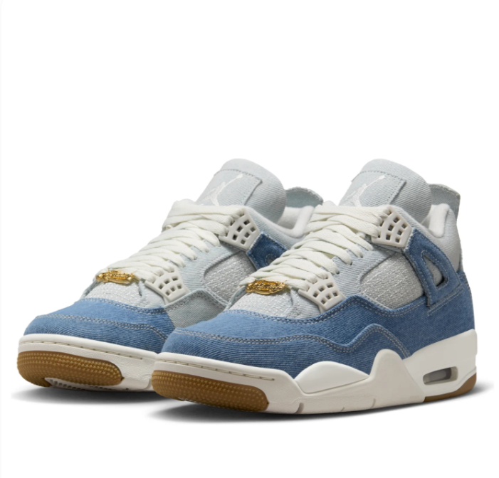 (WMNS) Air Jordan 4 TEX 'Denim' IB6716-100