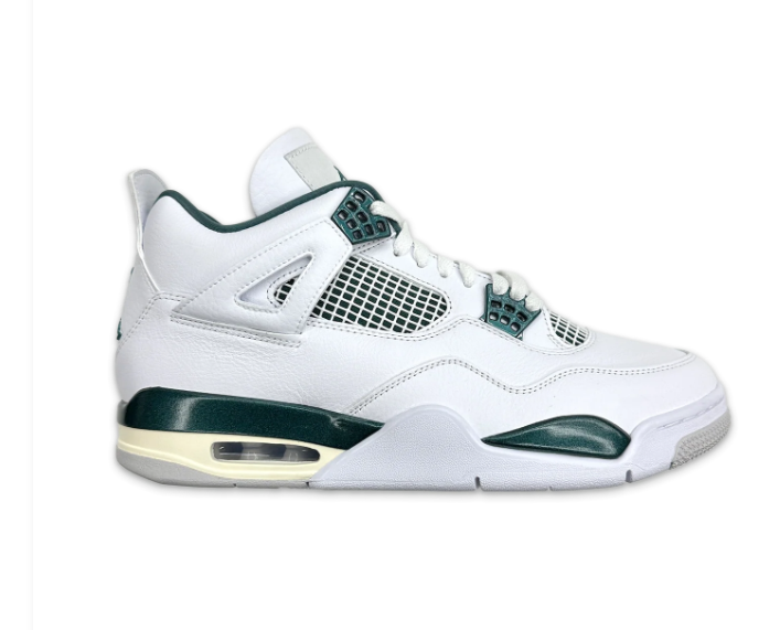 Air Jordan 4 Retro Oxidized Green