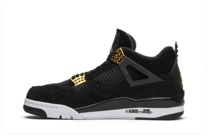 Jordan 4 Retro 'Royalty'