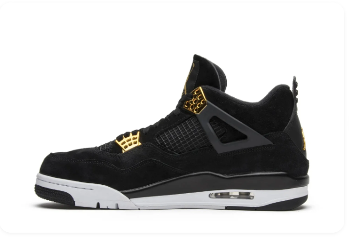 Jordan 4 Retro 'Royalty'