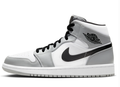 Air Jordan 1 Mid 'Smoke Grey' 554724-092