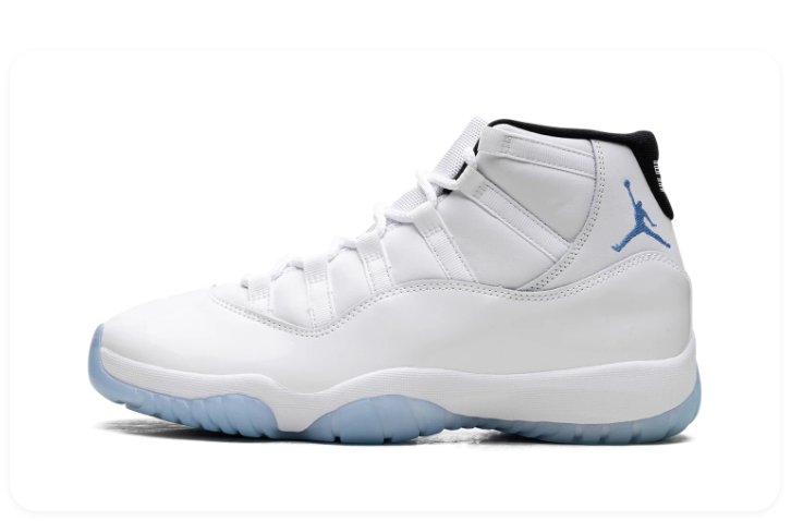 Air Jordan 11 Retro Legend Blue CT8012-104