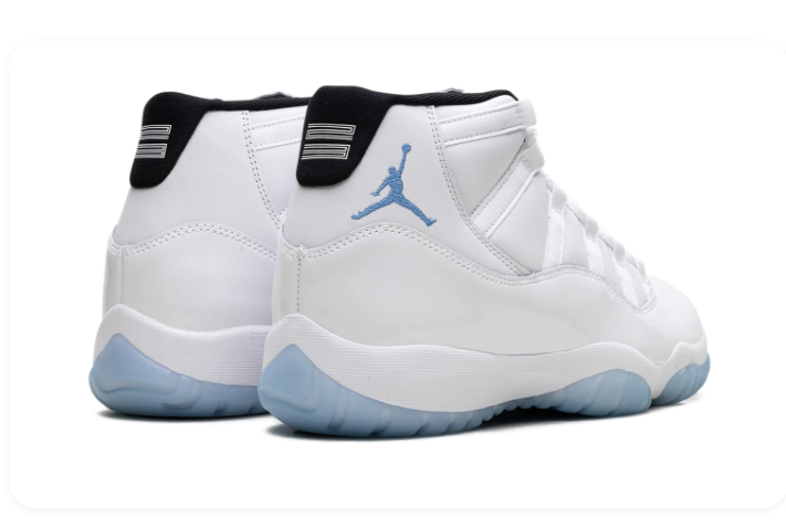 Air Jordan 11 Retro Legend Blue CT8012-104