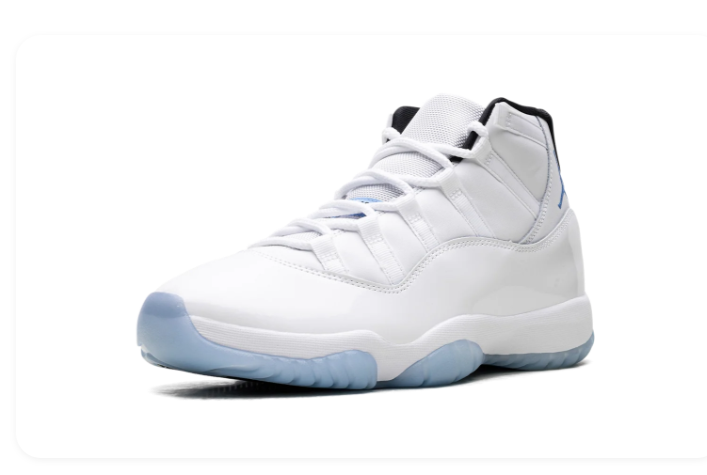 Air Jordan 11 Retro Legend Blue CT8012-104