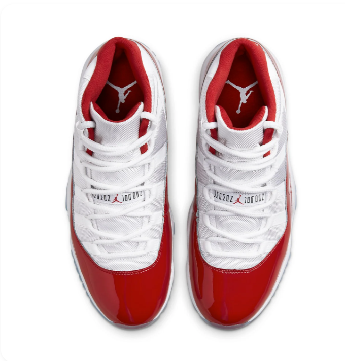 Air Jordan 11 Retro 'Cherry' CT8012-116