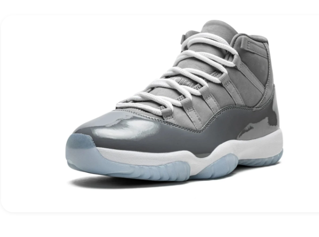Air Jordan 11 Retro Cool Grey 2021