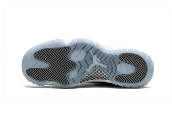 Air Jordan 11 Retro Cool Grey 2021