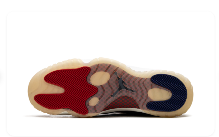 Air Jordan 11 Rare Air IH0296 400