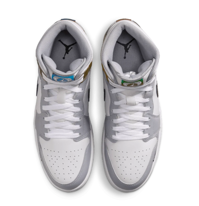 Air Jordan 1 Mid SE