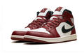 Air Jordan 1 Mid Redstone  Midnight Green DQ8426 105