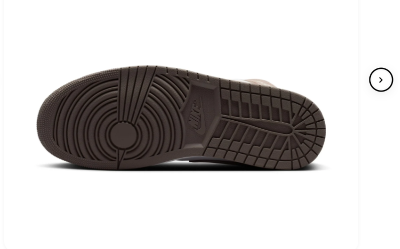 Air Jordan 1 Mid (Enigma Stone/Olive Grey)