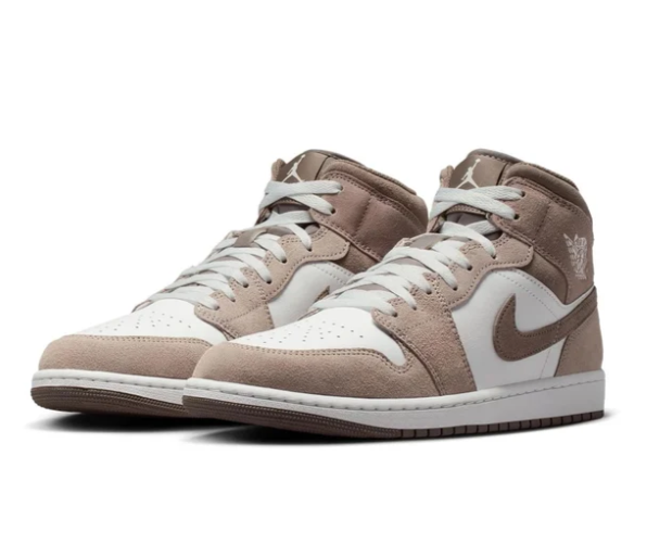Jordan 1 Mid Enigma Stone