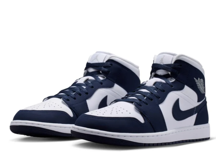 AJ 1 Mid - Mens
