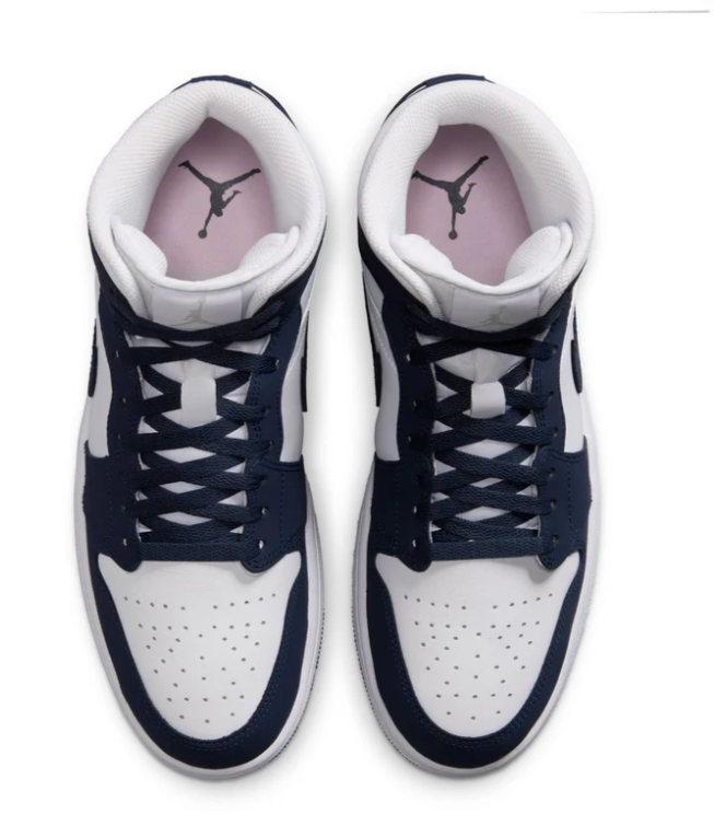 AJ 1 Mid - Mens
